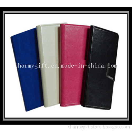 Mobile Phone Pinkycolor Leather Case for Samsung